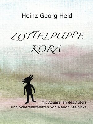 cover image of Zottelpuppe Kora